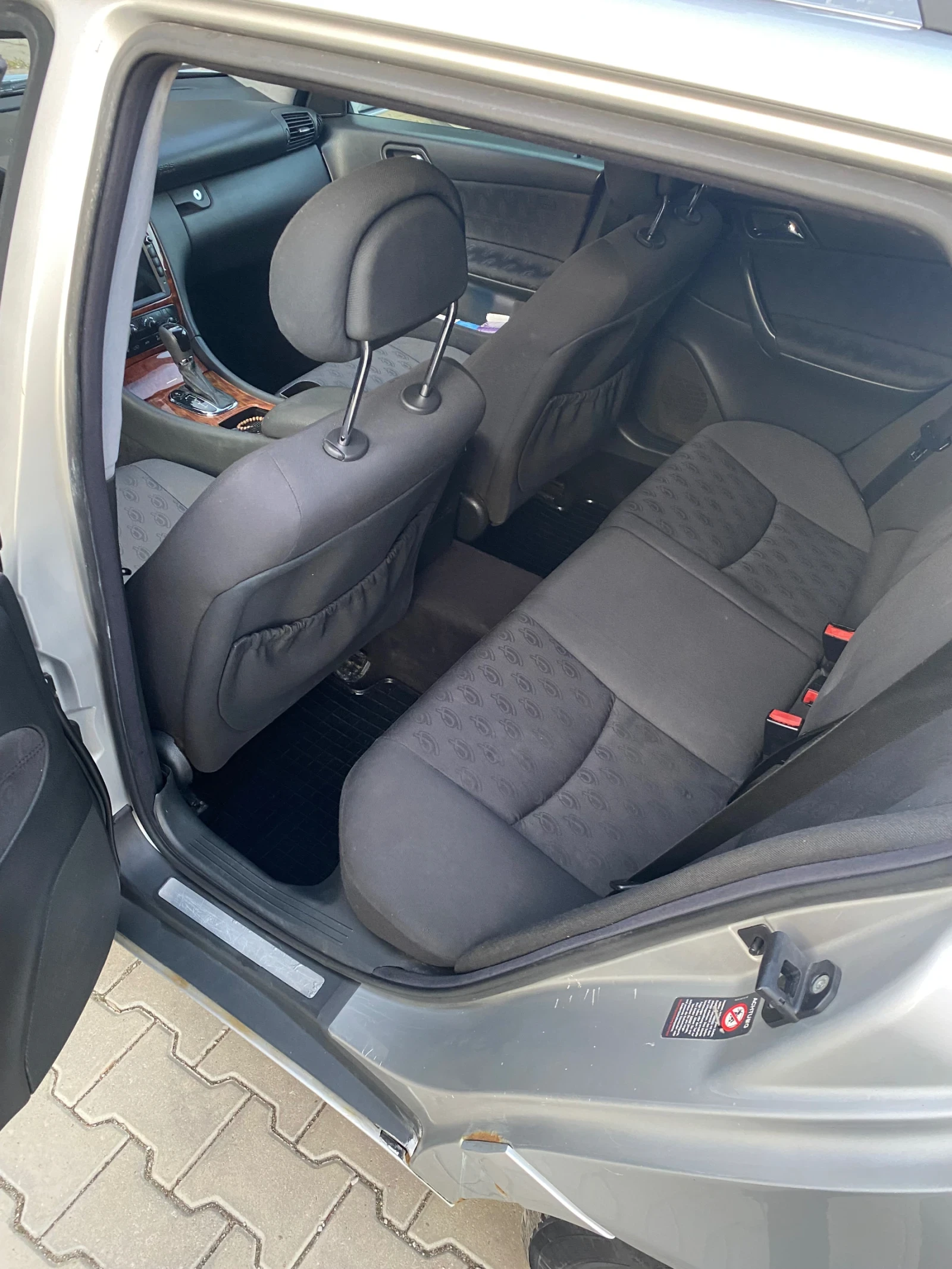 Mercedes-Benz C 180 W203 ГАЗ - изображение 5