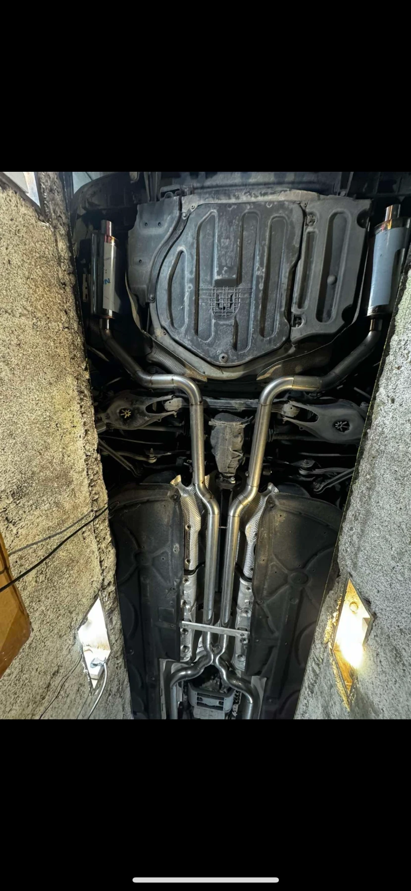 Mercedes-Benz CLS 500  AMG FULL FULL ALLBLACK 550 | Mobile.bg   15