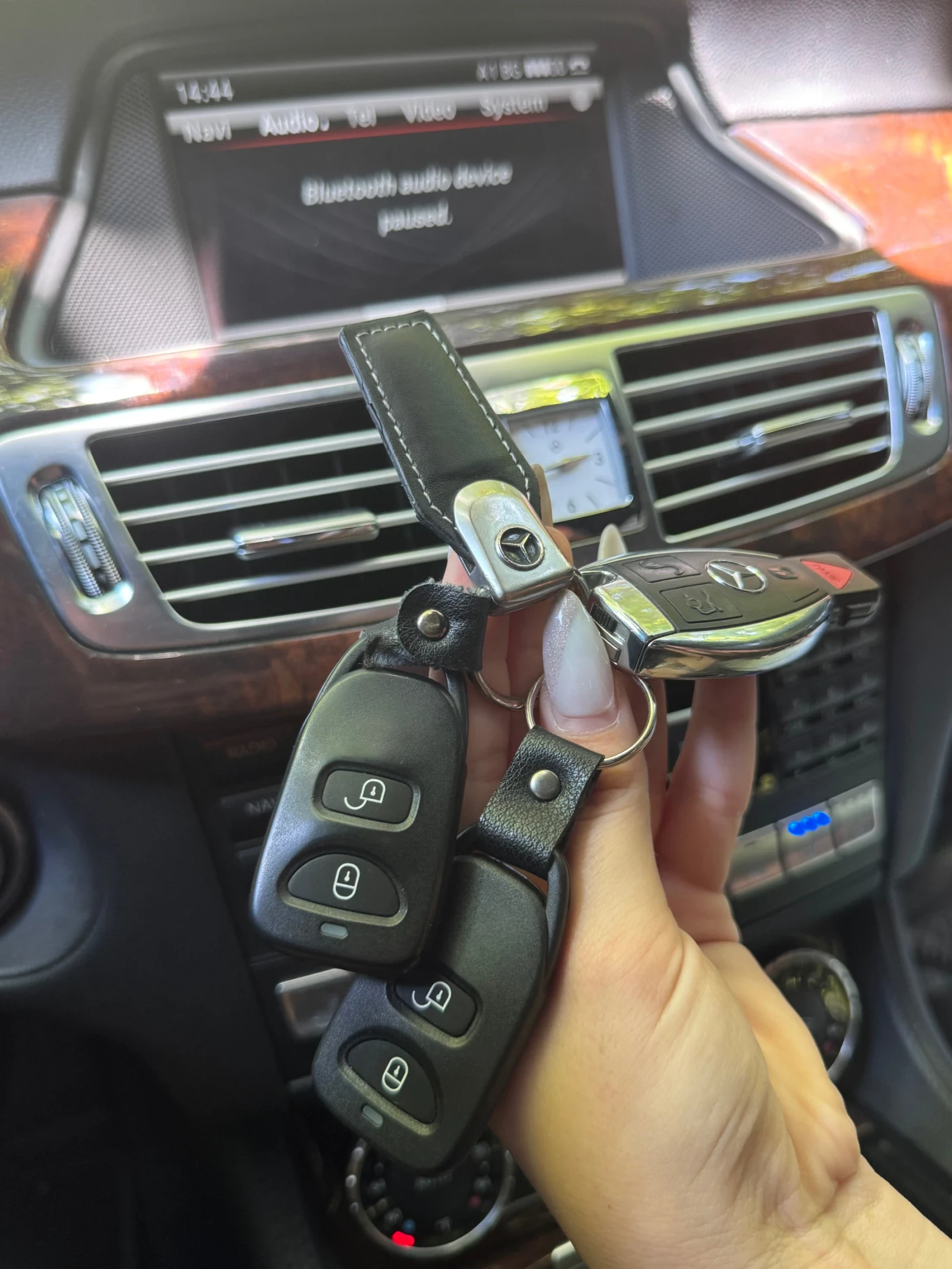 Mercedes-Benz CLS 500  AMG FULL FULL ALLBLACK 550 | Mobile.bg   16