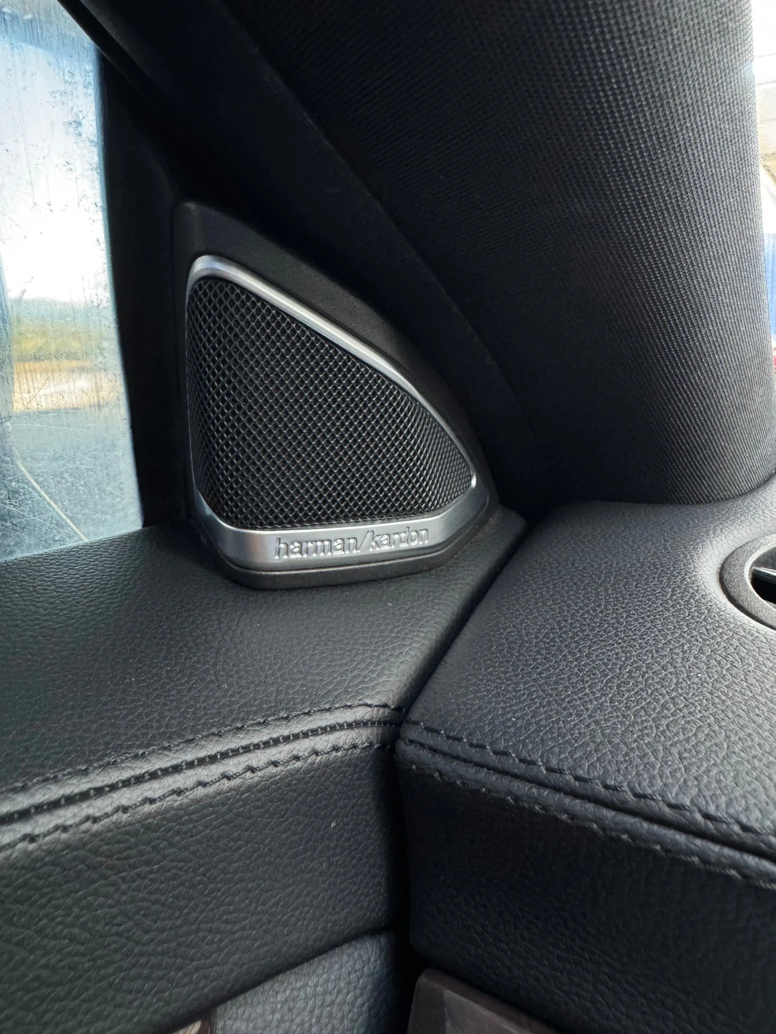 Mercedes-Benz CLS 500  AMG FULL FULL ALLBLACK 550 | Mobile.bg   14