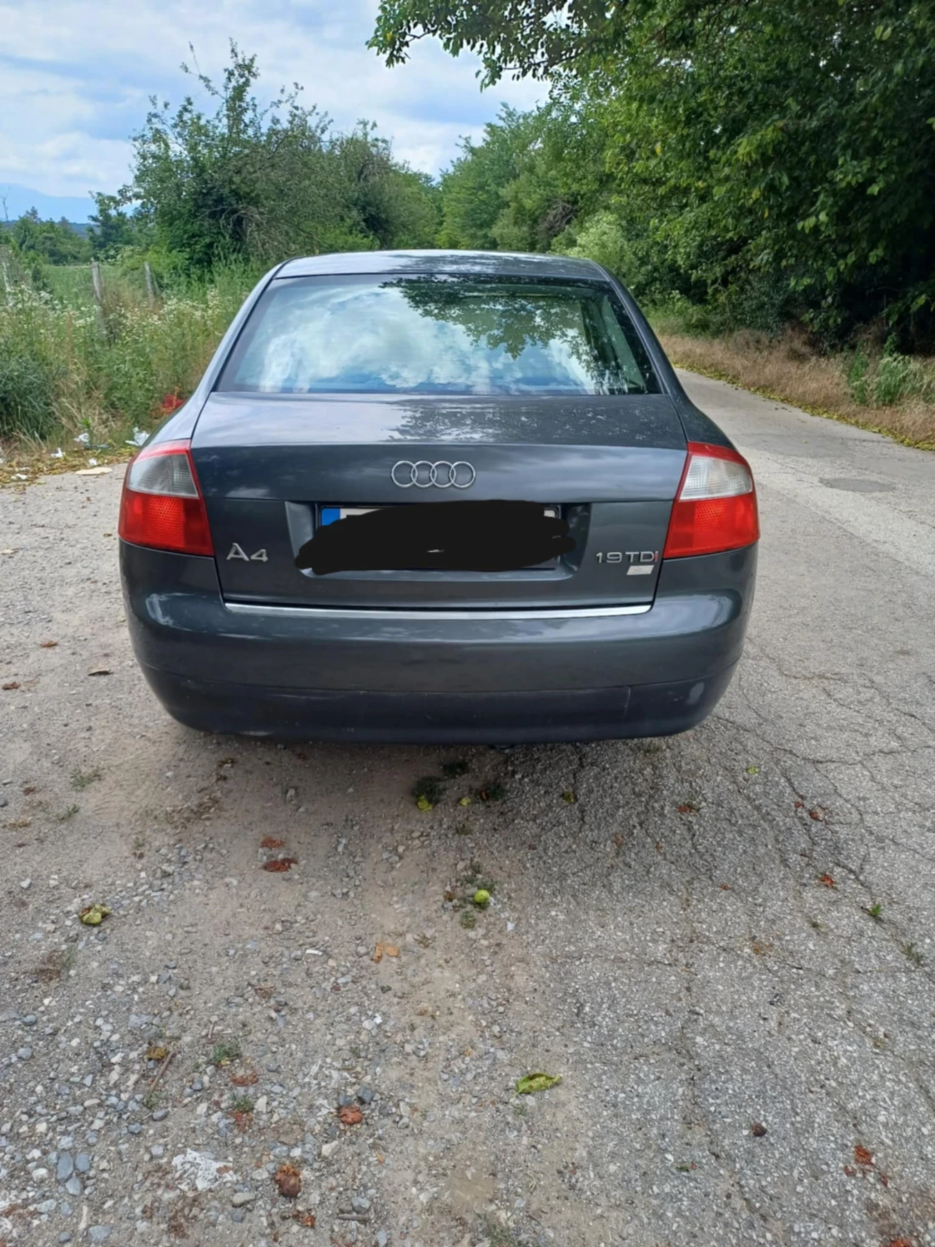 Audi A4  - изображение 2