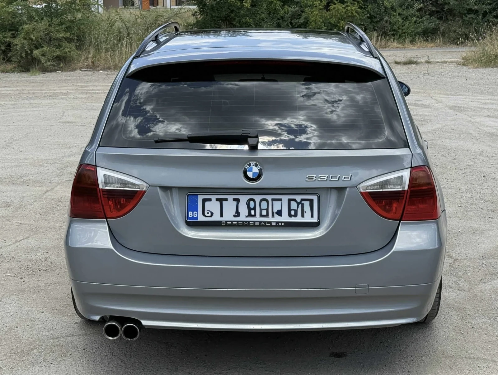 BMW 330 D Пълна сервизна История - изображение 8