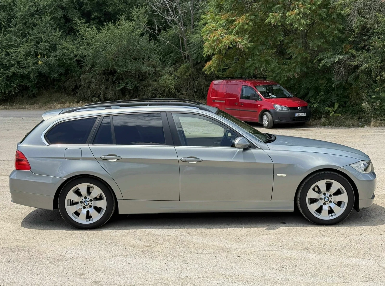 BMW 330 D Пълна сервизна История - изображение 7