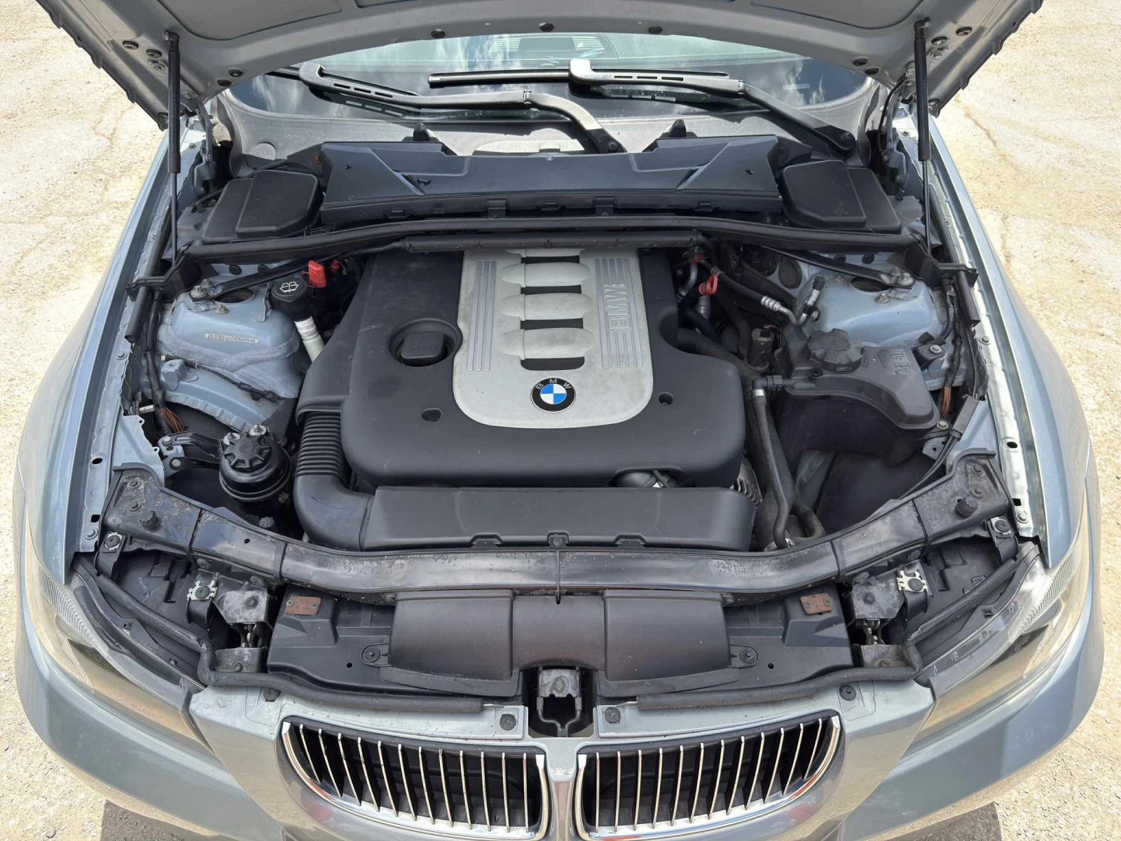 BMW 330 D Пълна сервизна История - изображение 9