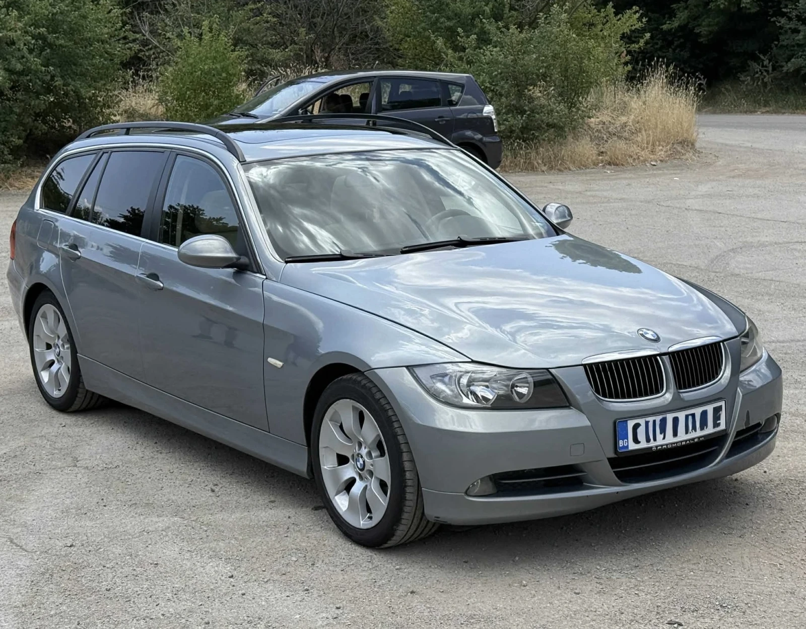 BMW 330 D Пълна сервизна История - изображение 2