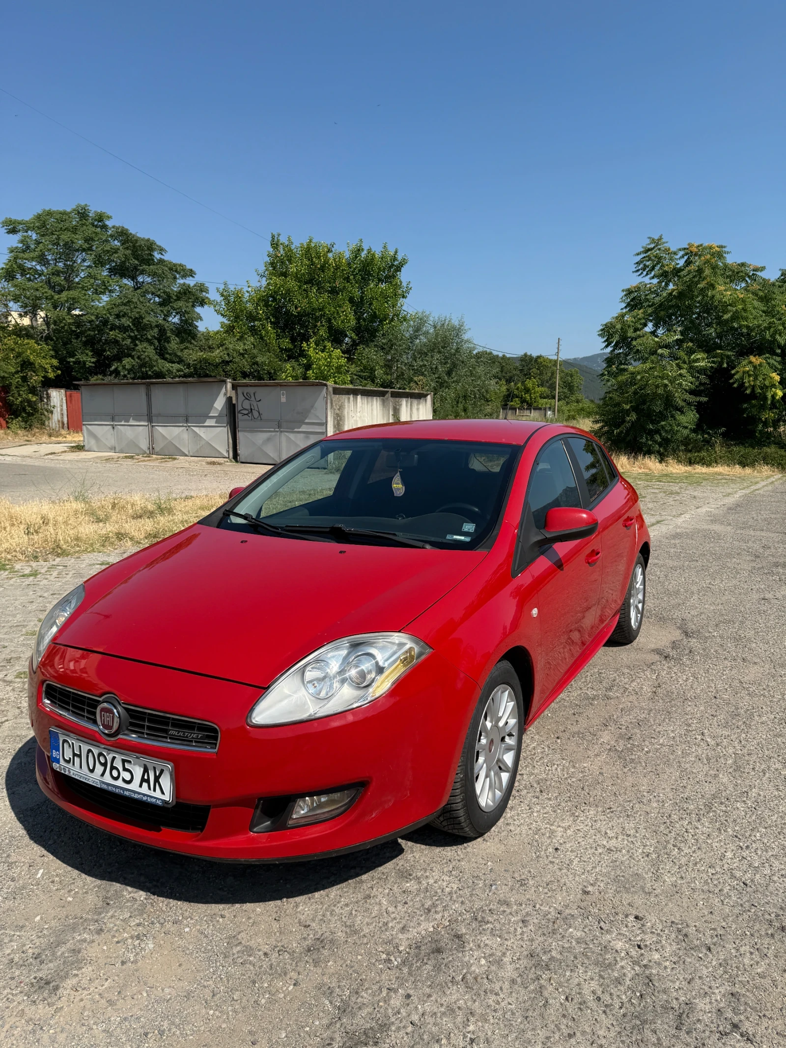 Fiat Bravo  - изображение 8