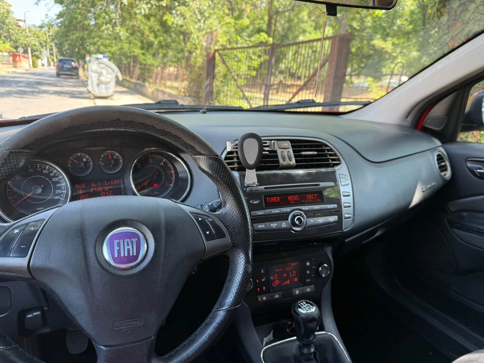 Fiat Bravo  - изображение 10