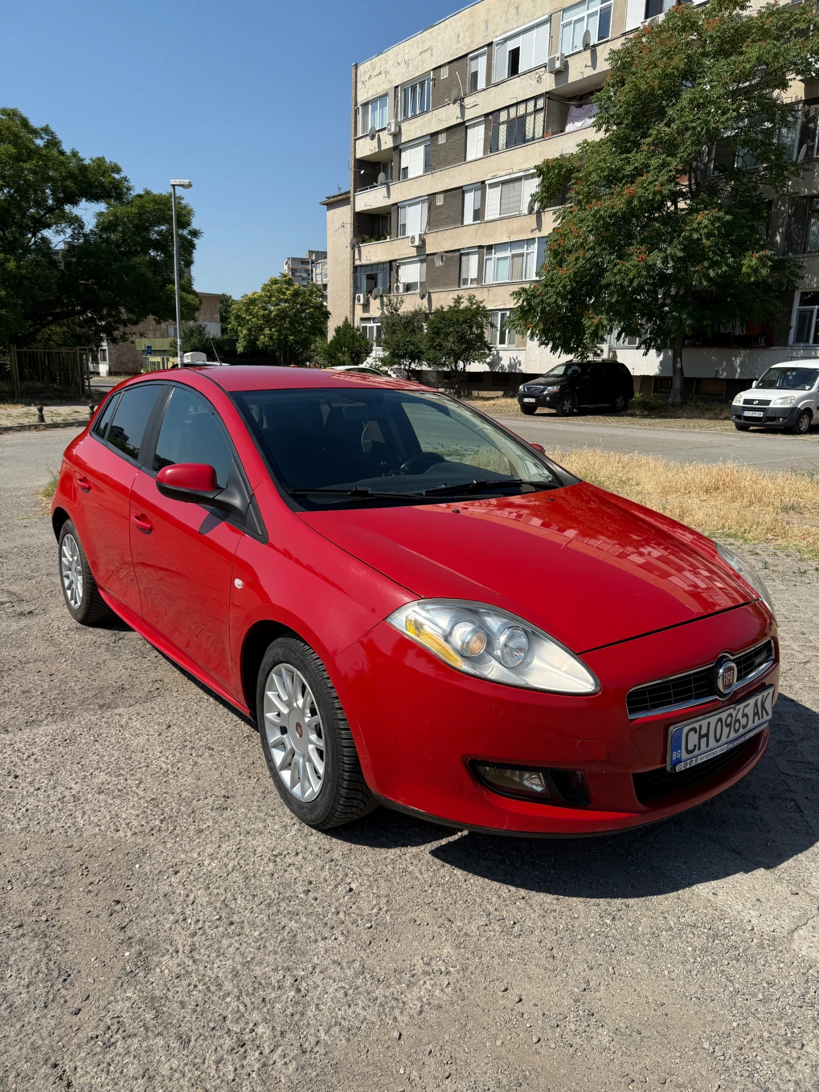 Fiat Bravo  - изображение 6