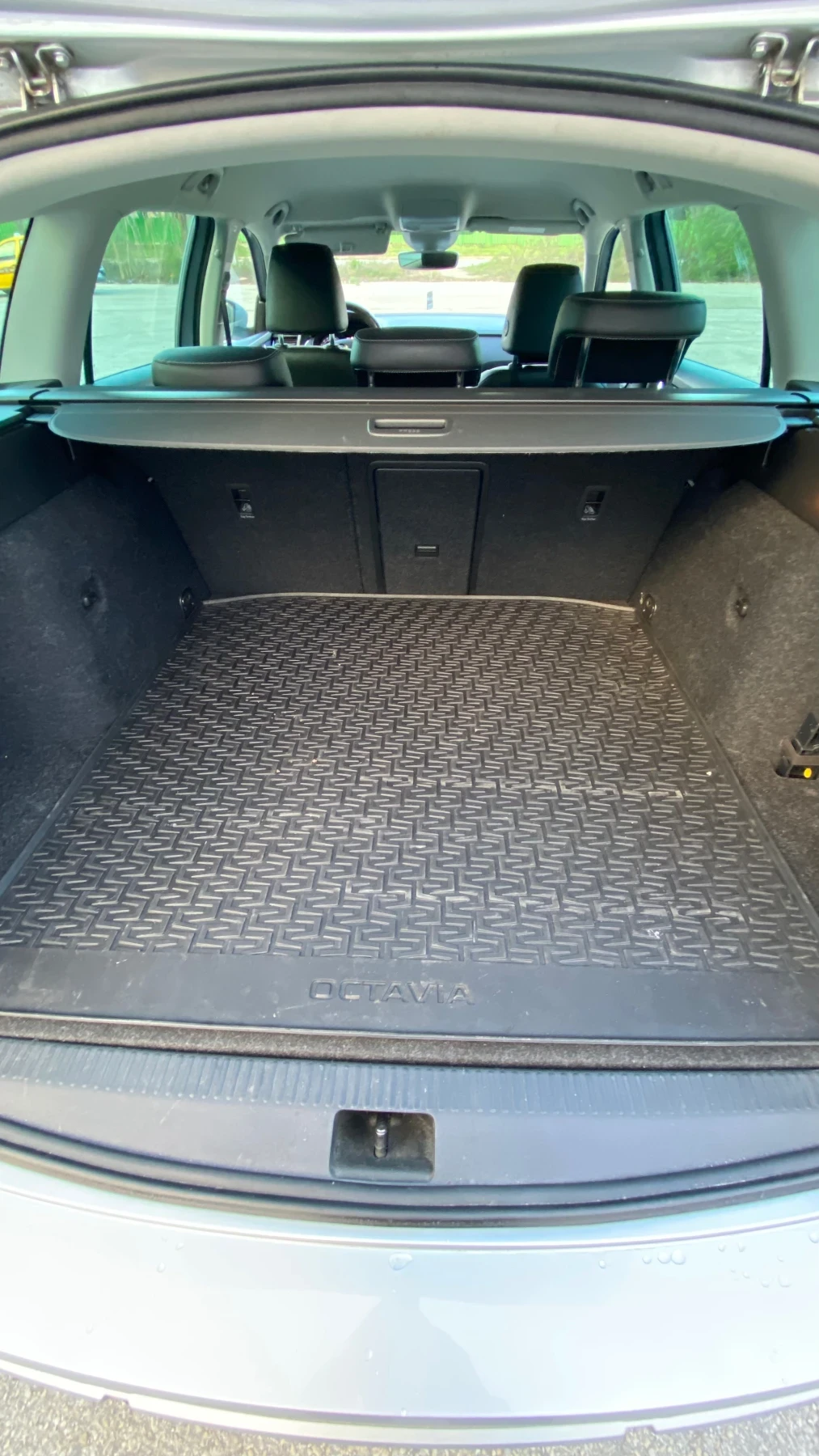 Skoda Octavia SCOUT - изображение 10