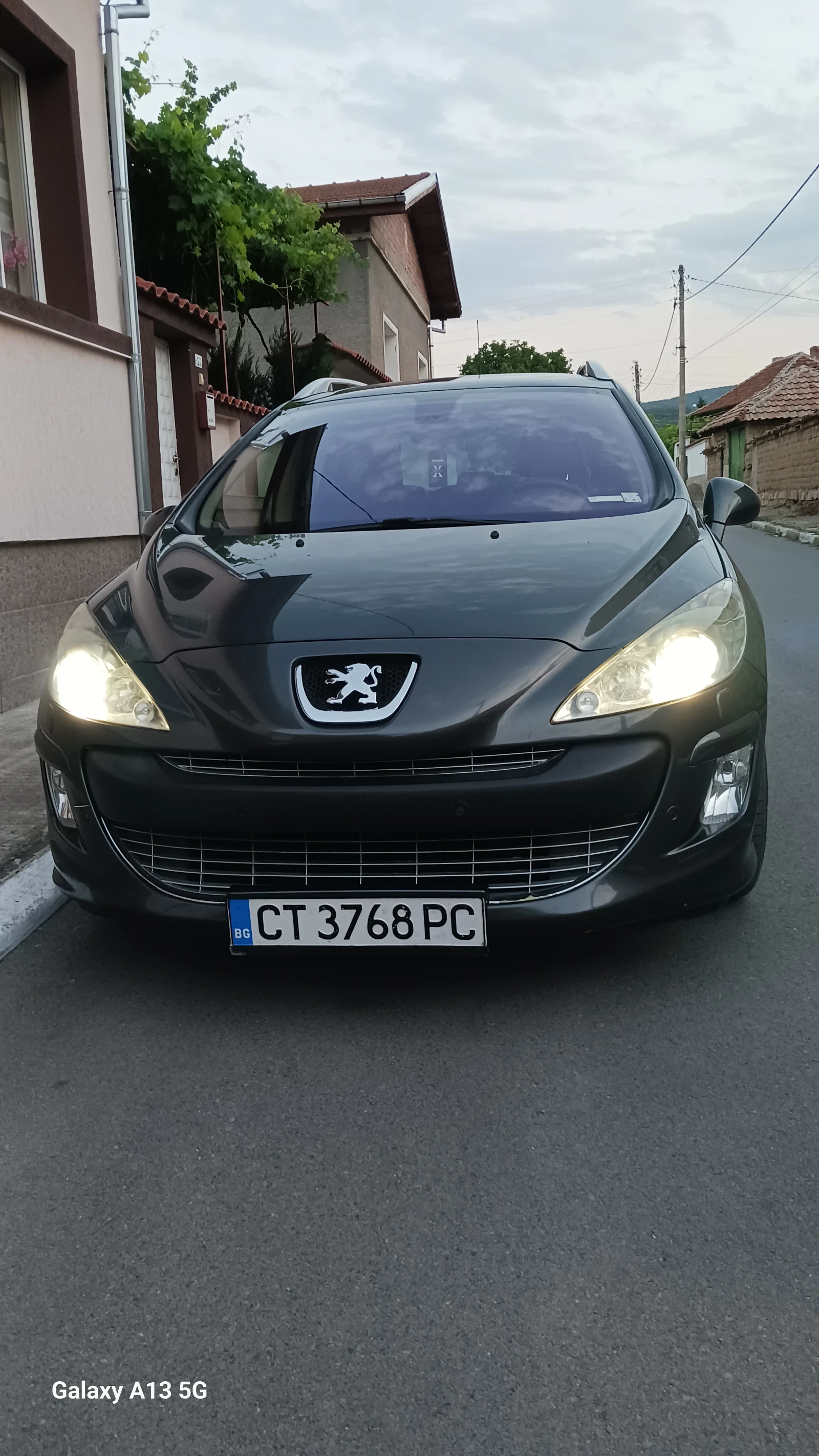 Peugeot 308 2.0HDi 140..    | Mobile.bg   1