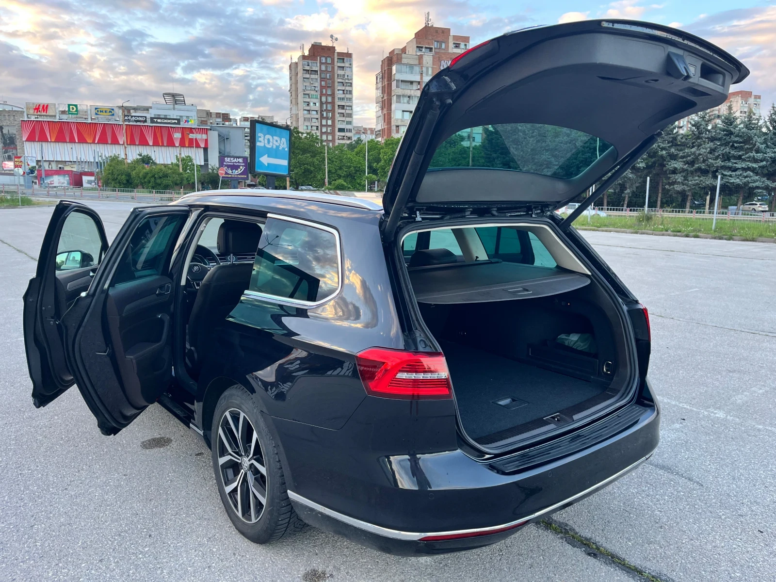 VW Passat 2.0 TDI DSG-6 High-line - изображение 7