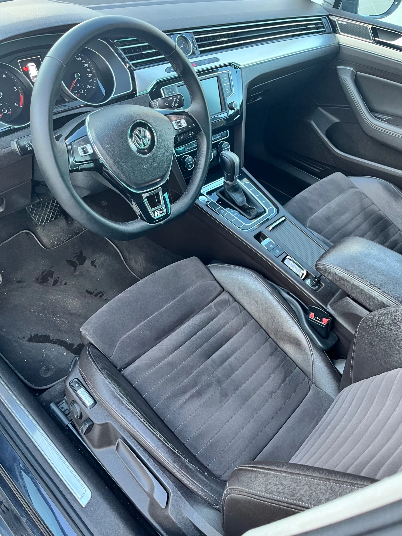 VW Passat 2.0 TDI DSG-6 High-line - изображение 9