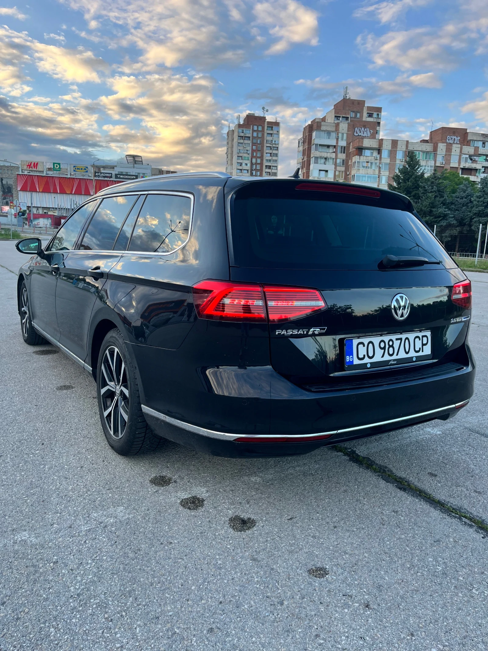 VW Passat 2.0 TDI DSG-6 High-line - изображение 3