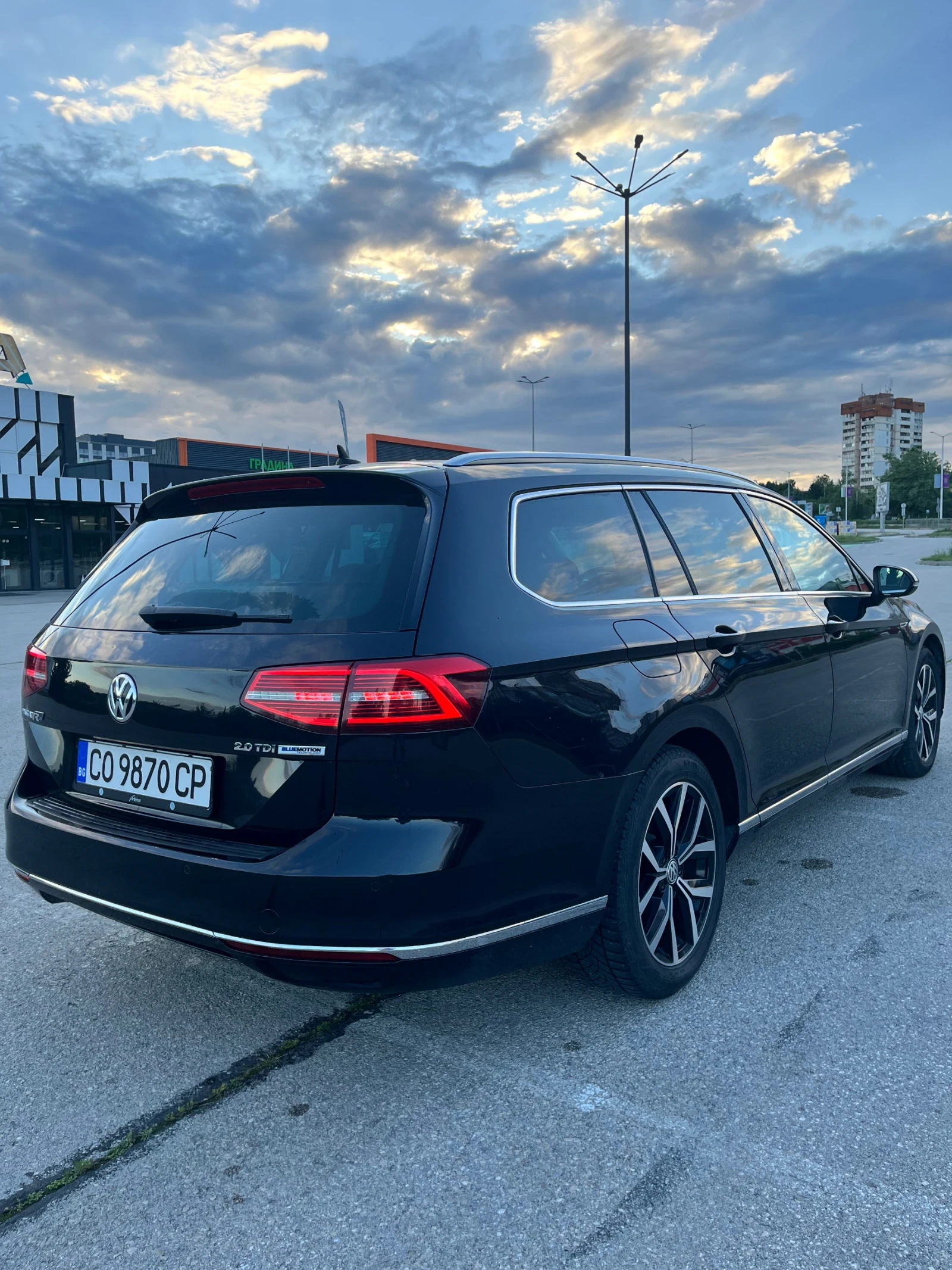 VW Passat 2.0 TDI DSG-6 High-line - изображение 4