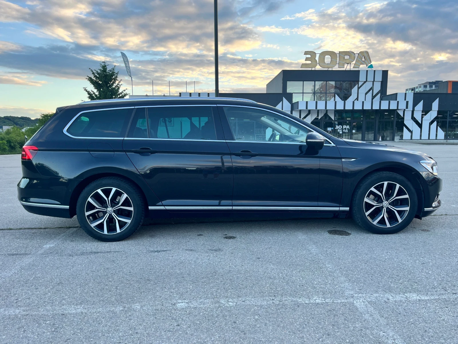 VW Passat 2.0 TDI DSG-6 High-line - изображение 6