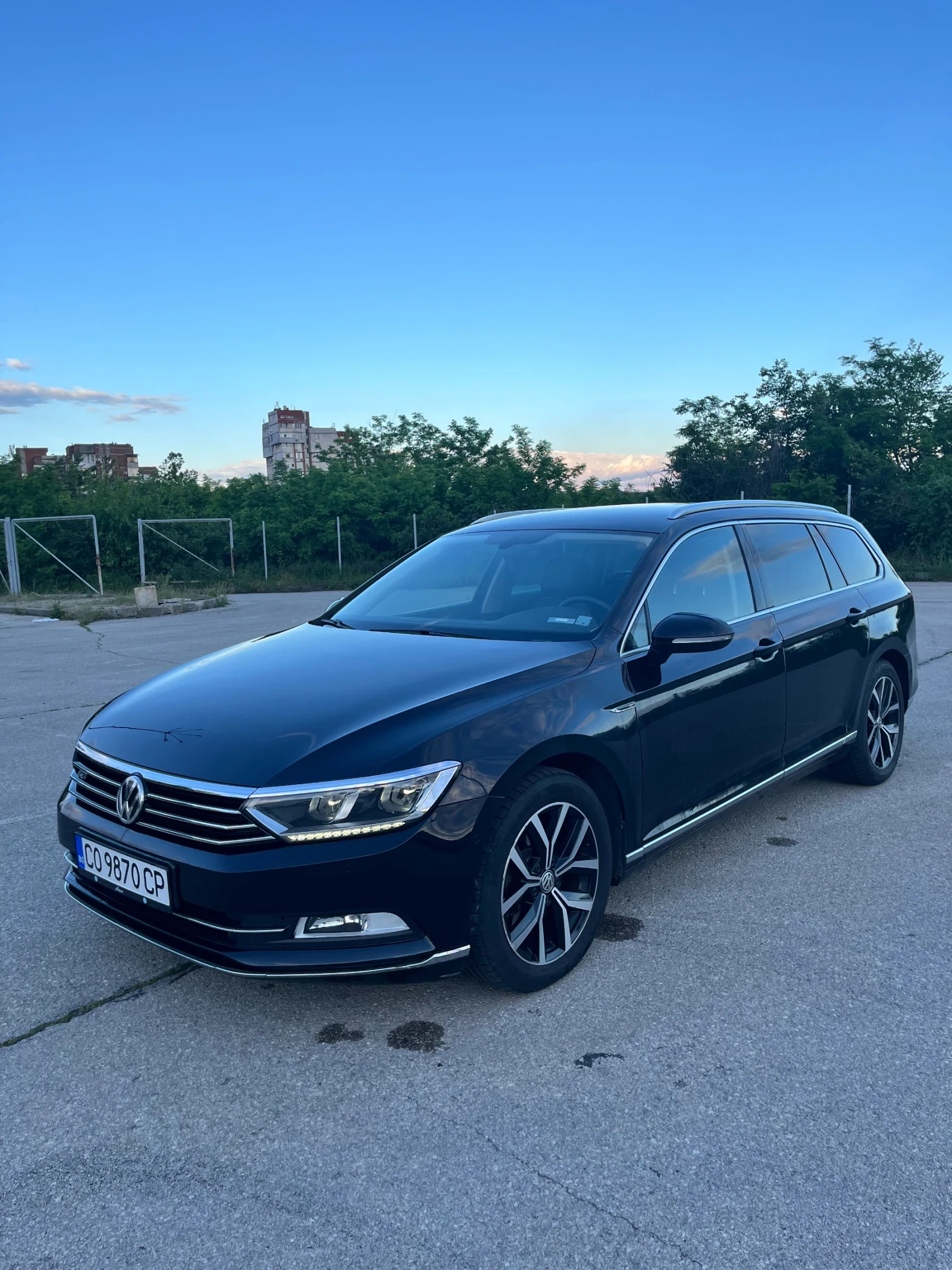VW Passat 2.0 TDI DSG-6 High-line - изображение 2