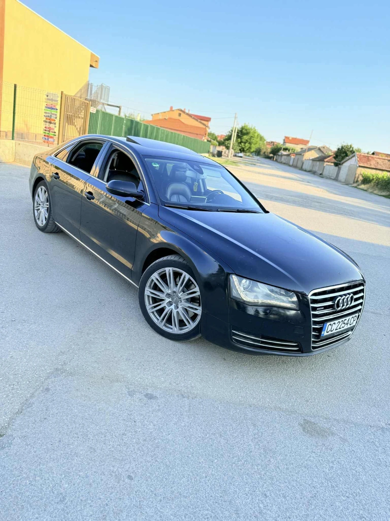 Audi A8  - изображение 5