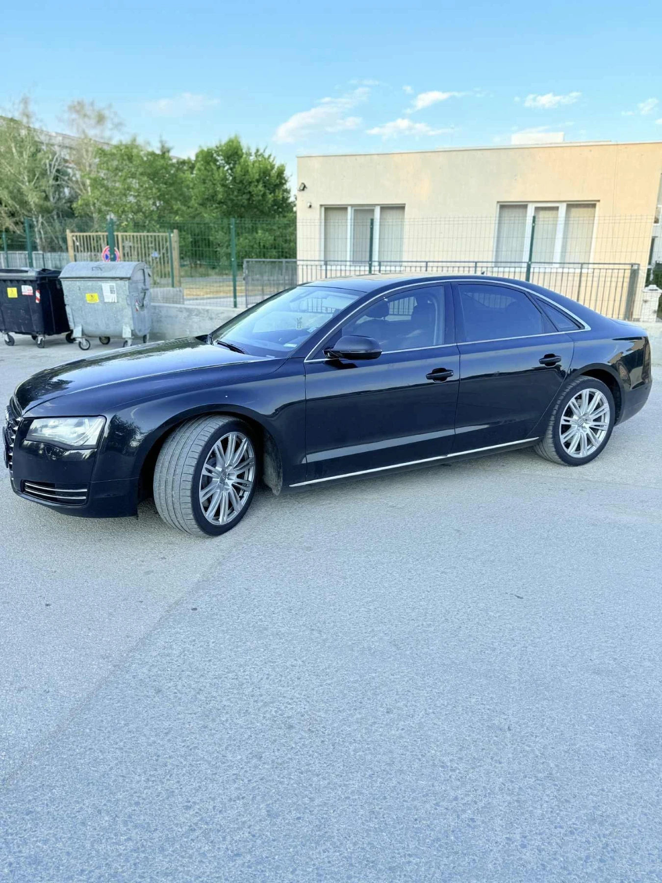 Audi A8  - изображение 4