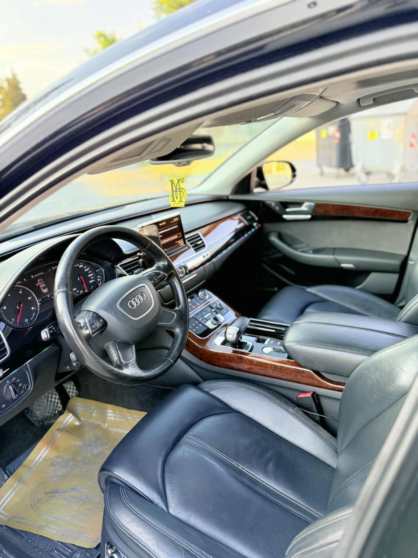 Audi A8  - изображение 10