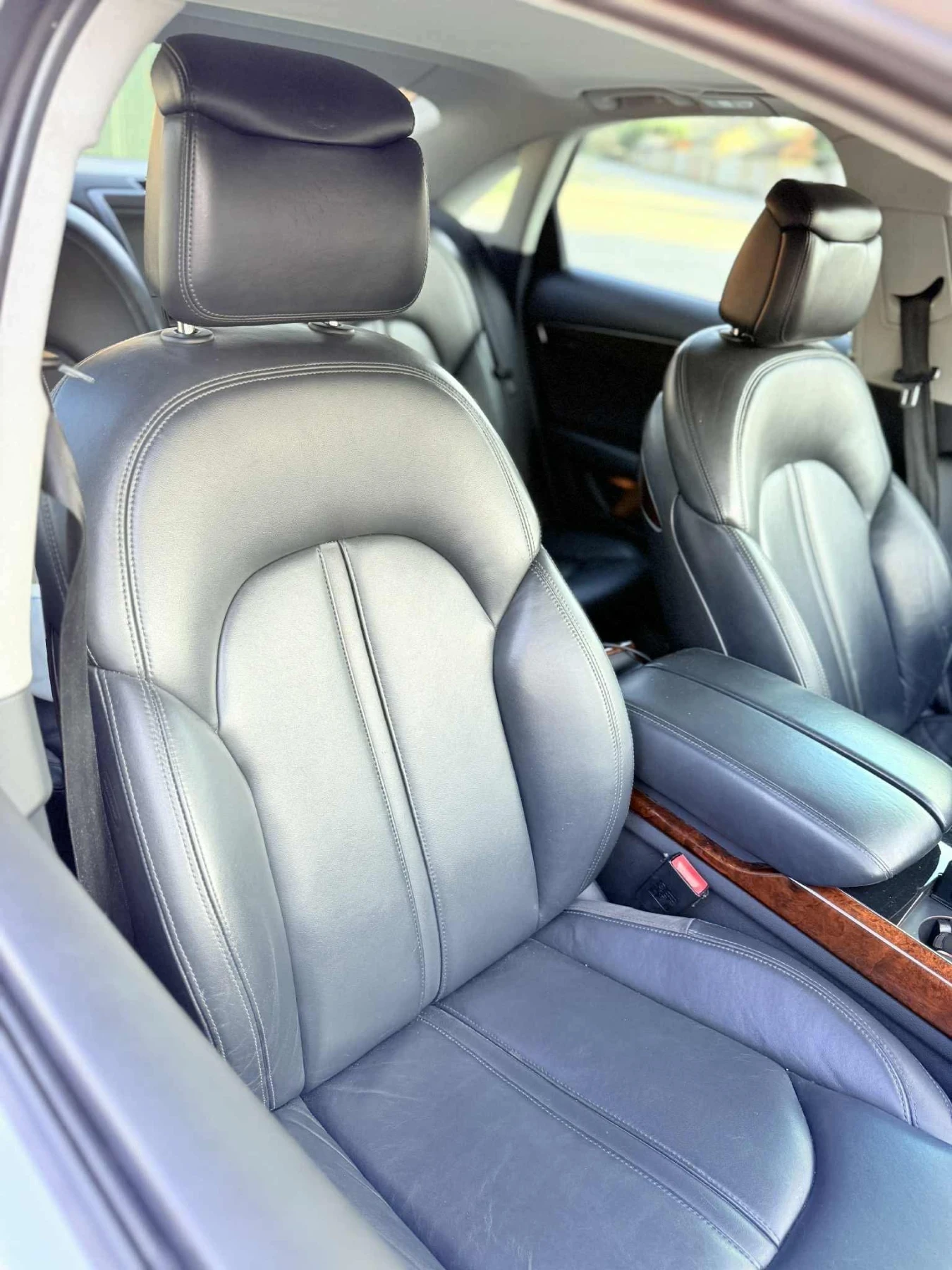 Audi A8  - изображение 8