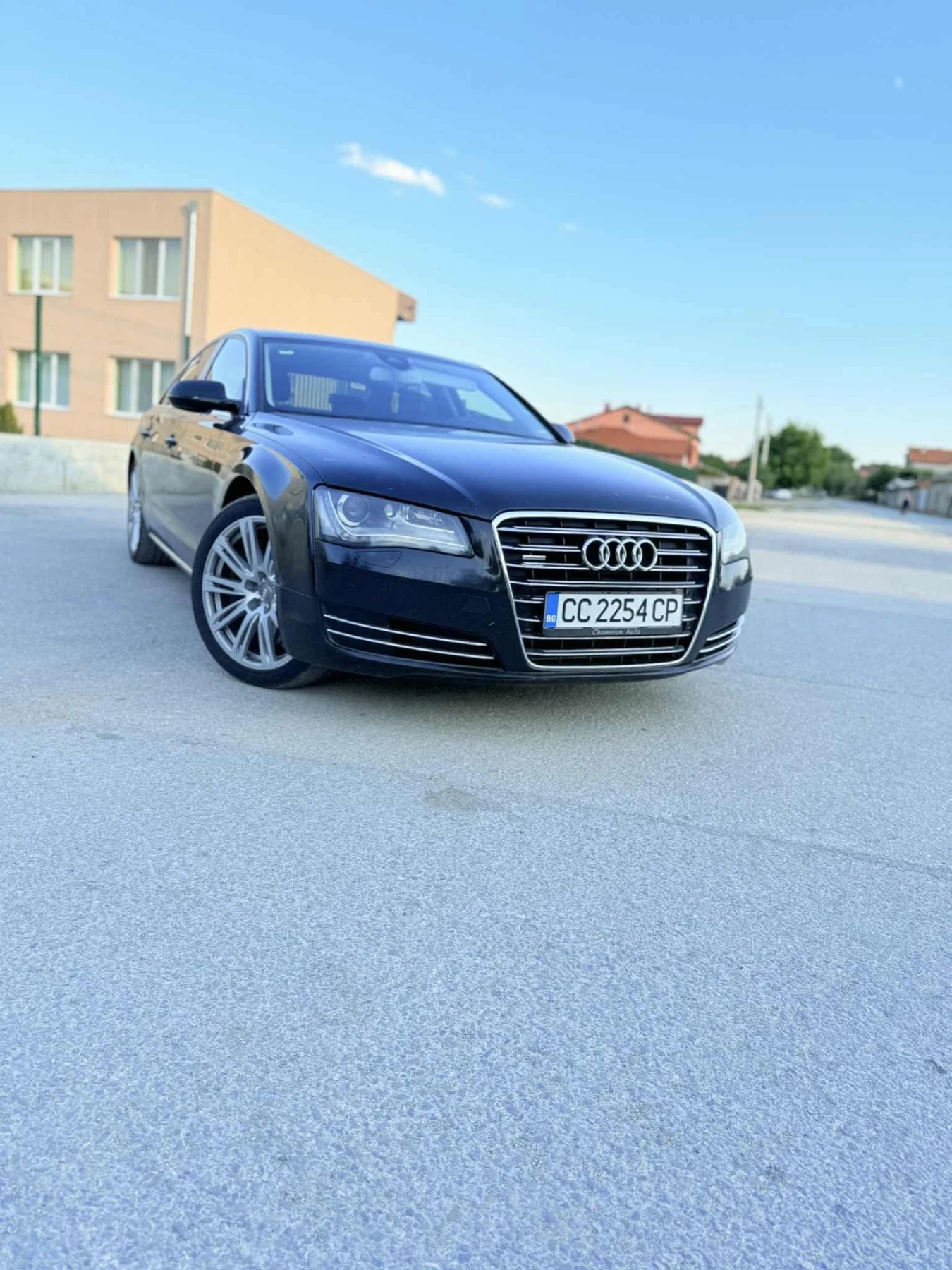 Audi A8  - изображение 6
