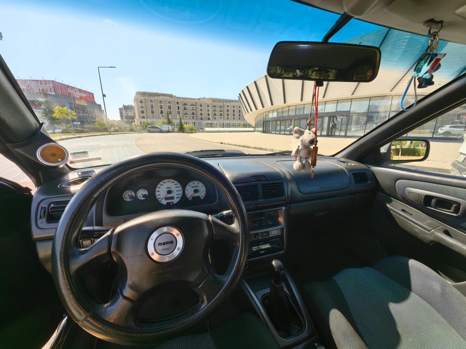 Subaru Impreza 2.0 GT turbo - изображение 9