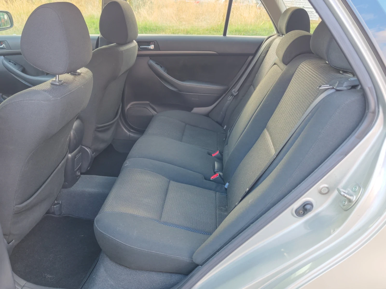 Toyota Avensis 1.8VVT-i | Mobile.bg — изображение 11