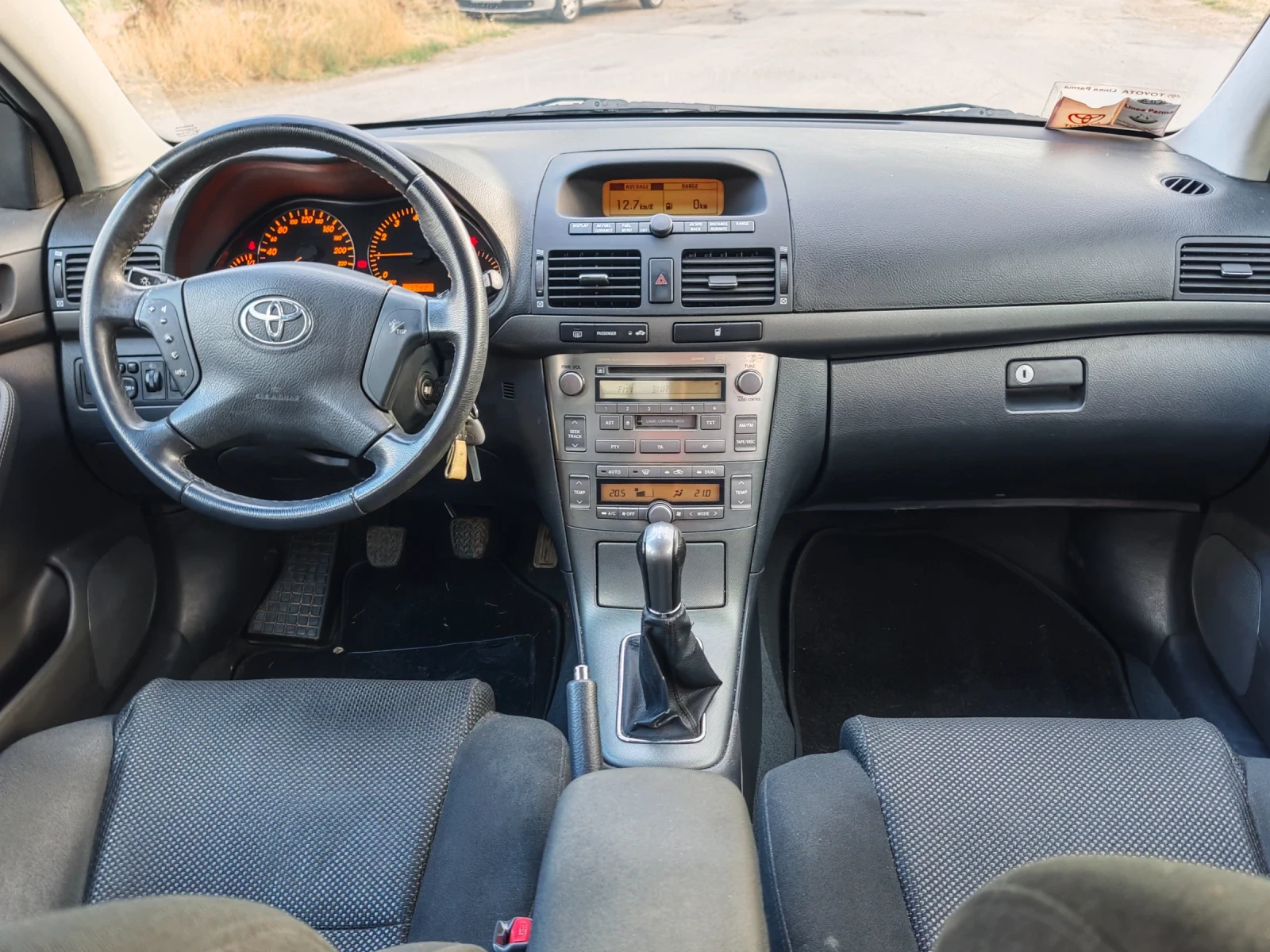 Toyota Avensis 1.8VVT-i - изображение 7