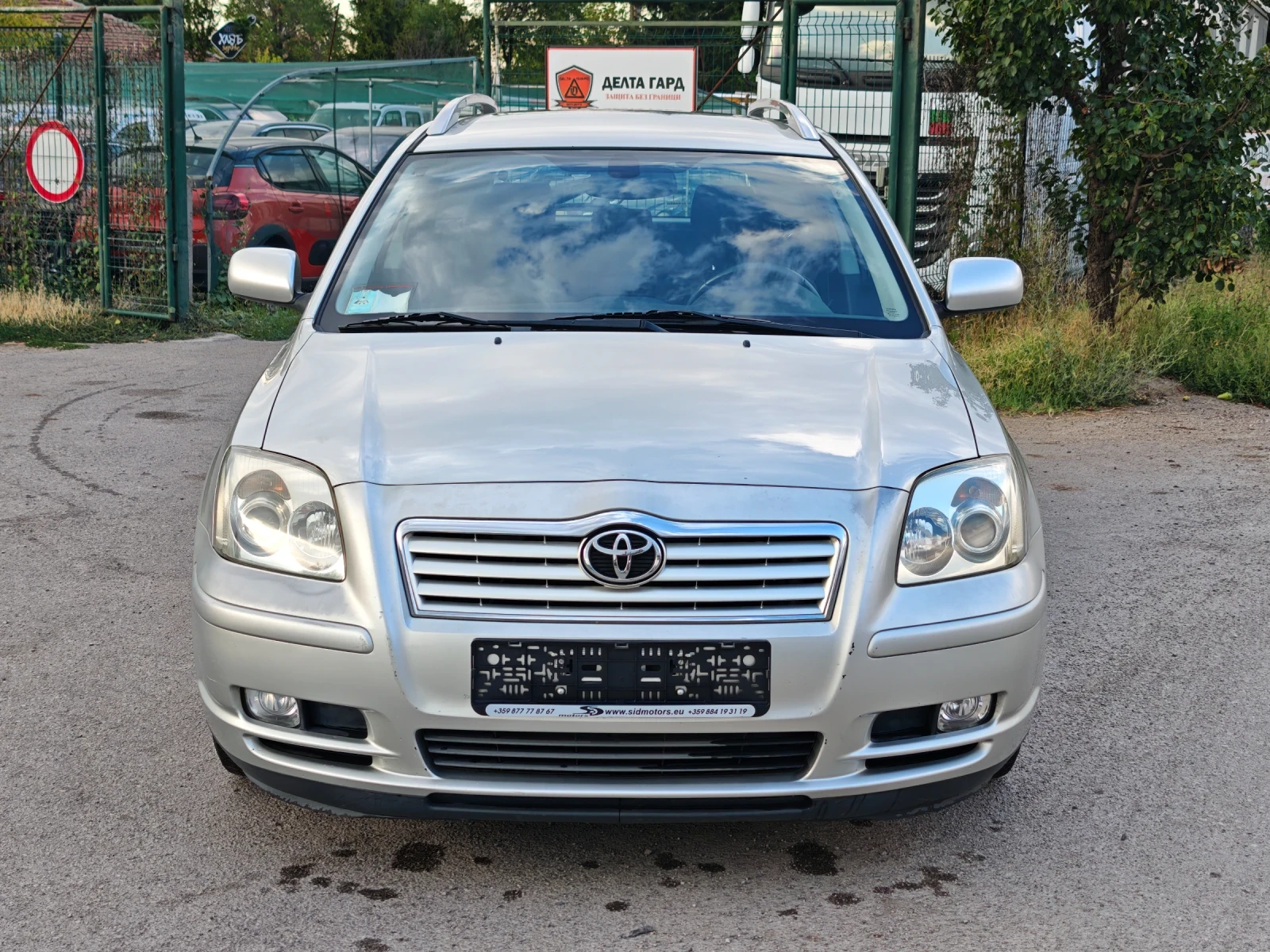 Toyota Avensis 1.8VVT-i - изображение 2