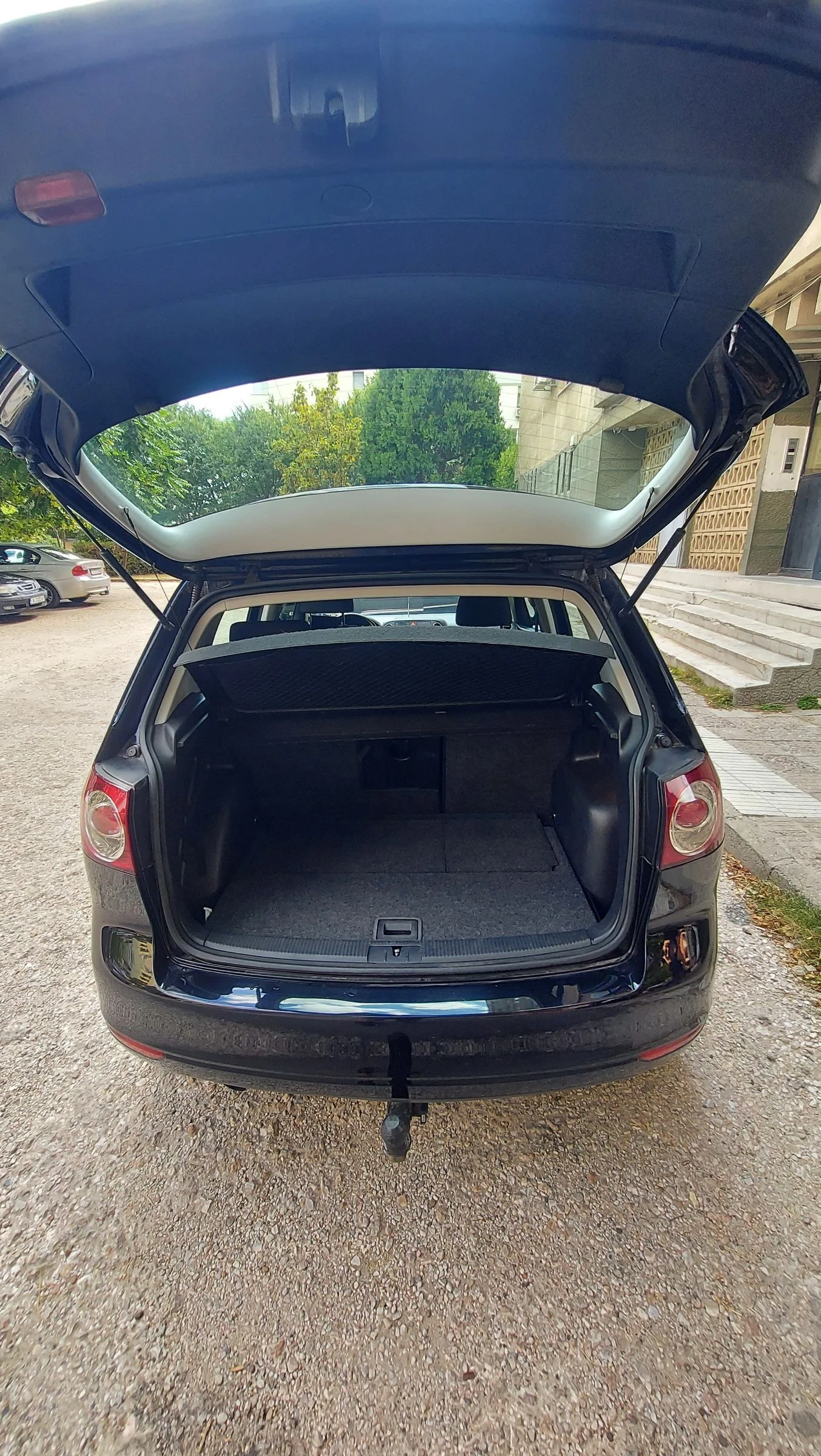 VW Golf Plus  - изображение 9