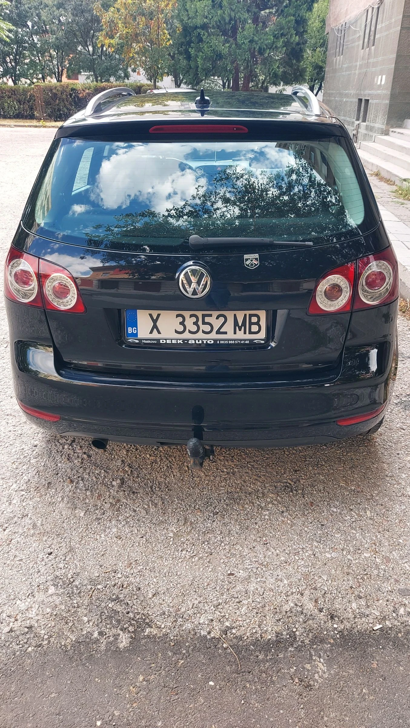 VW Golf Plus  - изображение 4