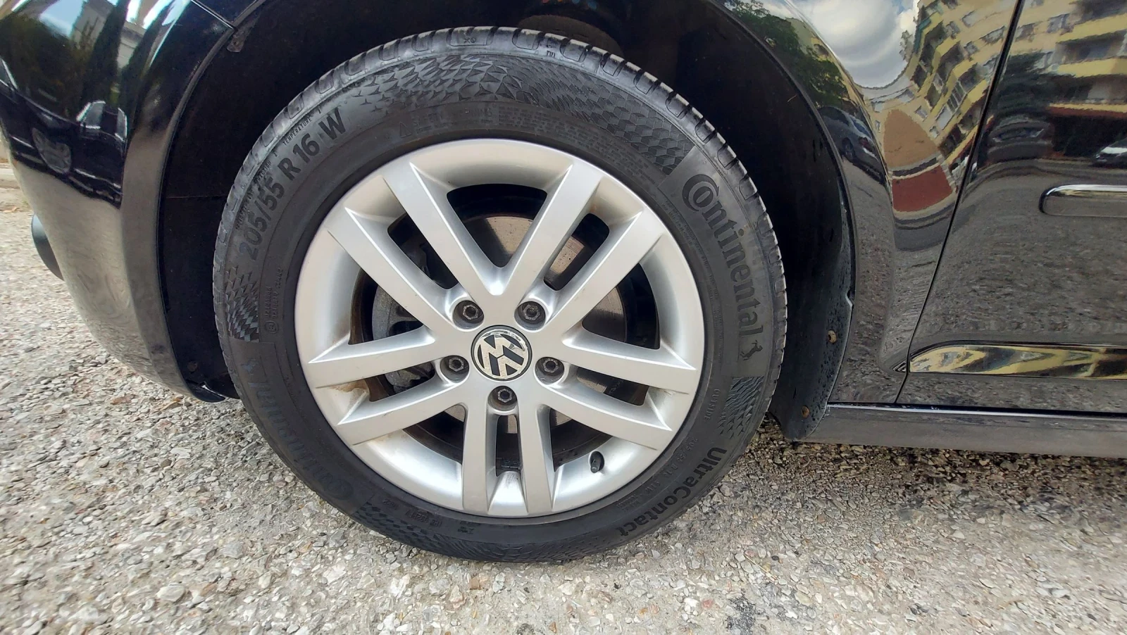 VW Golf Plus  - изображение 10