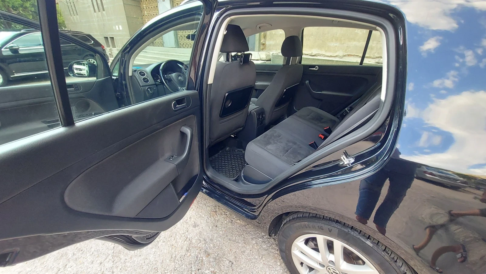 VW Golf Plus  - изображение 6