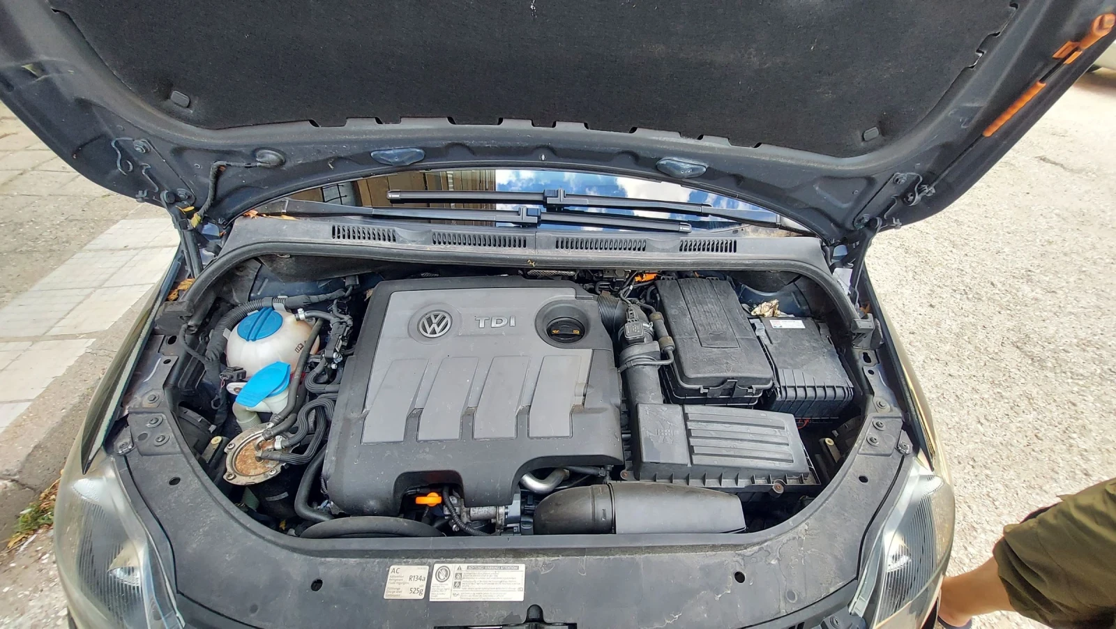 VW Golf Plus | Mobile.bg — изображение 11