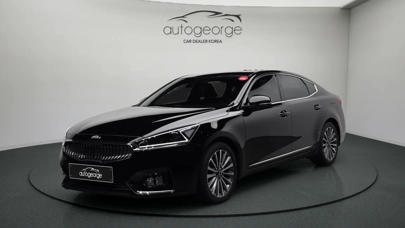 Kia K7 3.0LPI LUXURY | Mobile.bg   1