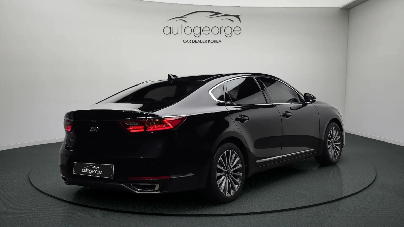 Kia K7 3.0LPI LUXURY | Mobile.bg   2