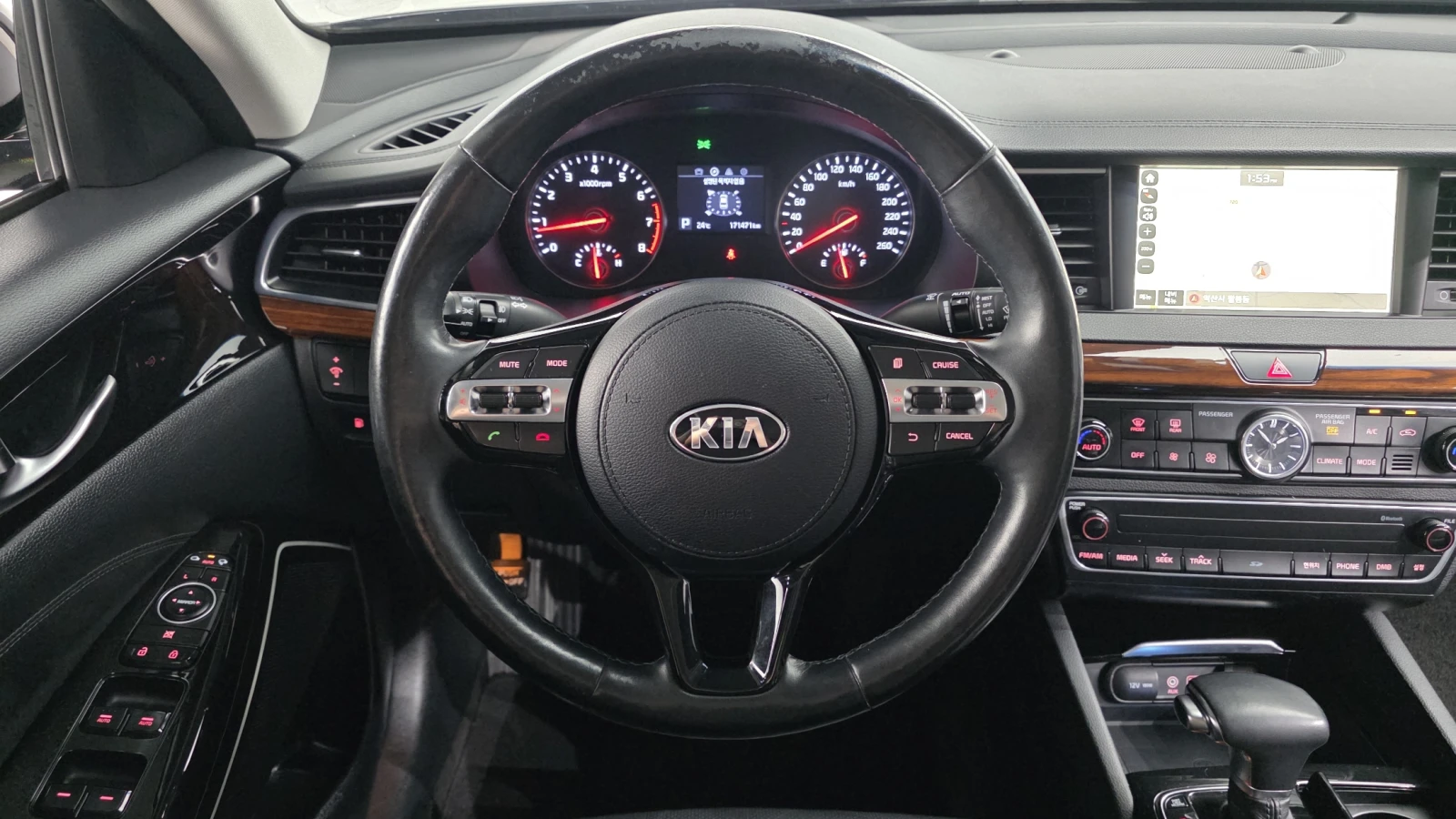 Kia K7 3.0LPI LUXURY | Mobile.bg   13