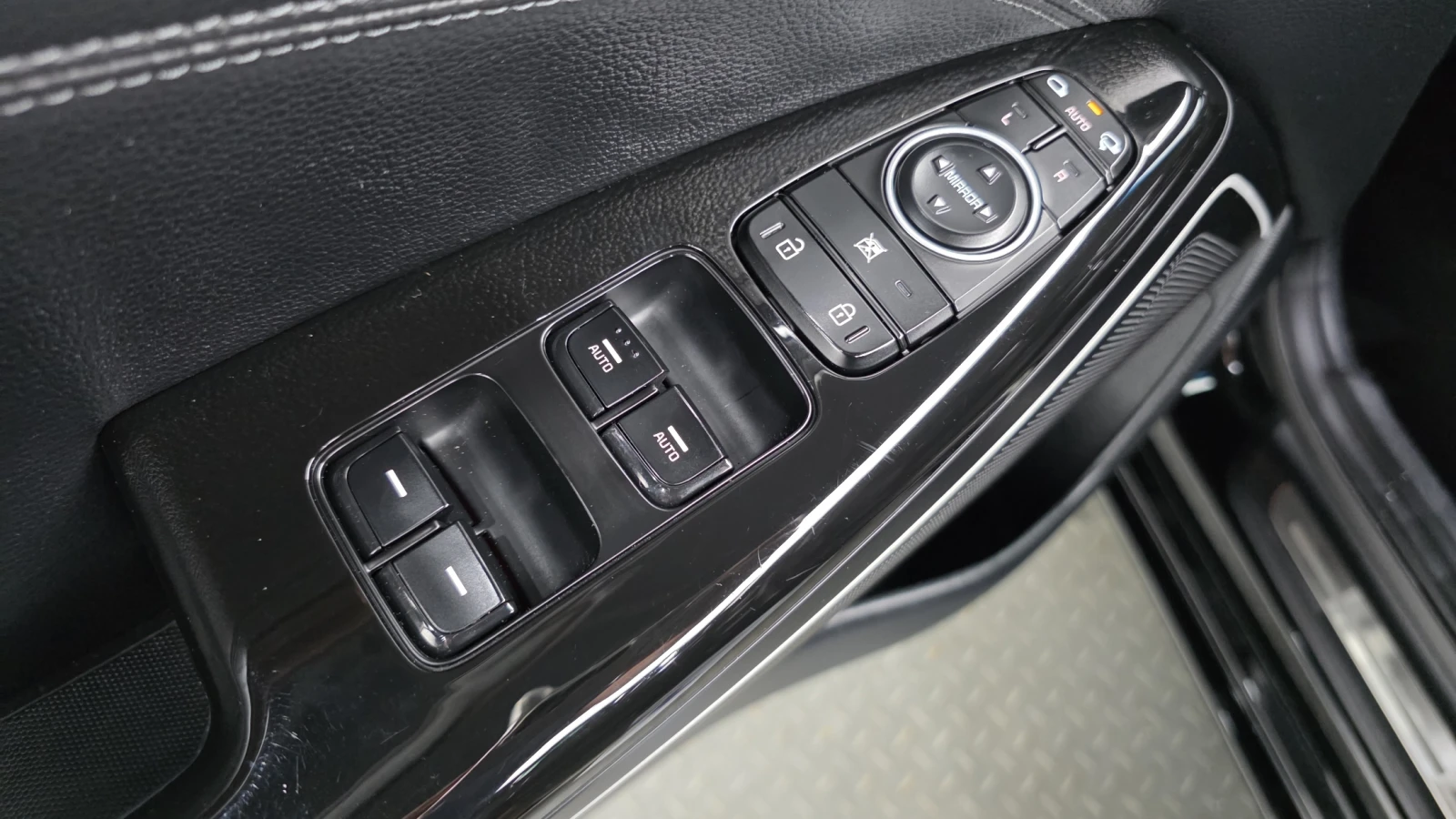 Kia K7 3.0LPI LUXURY | Mobile.bg   11