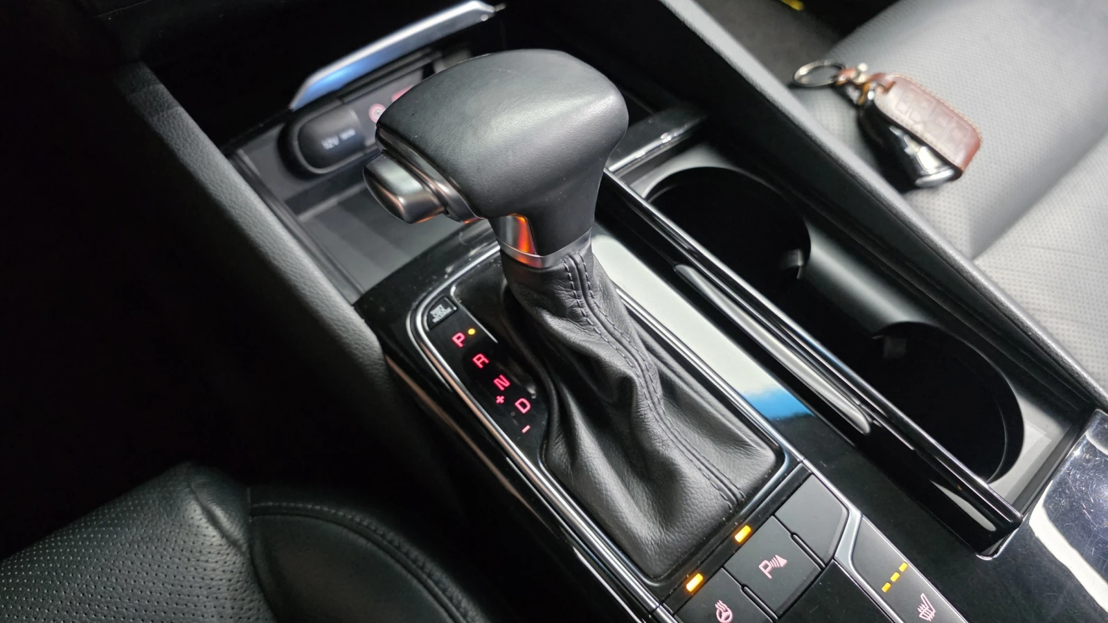 Kia K7 3.0LPI LUXURY | Mobile.bg   8