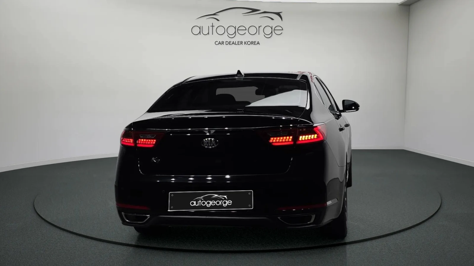 Kia K7 3.0LPI LUXURY | Mobile.bg   4