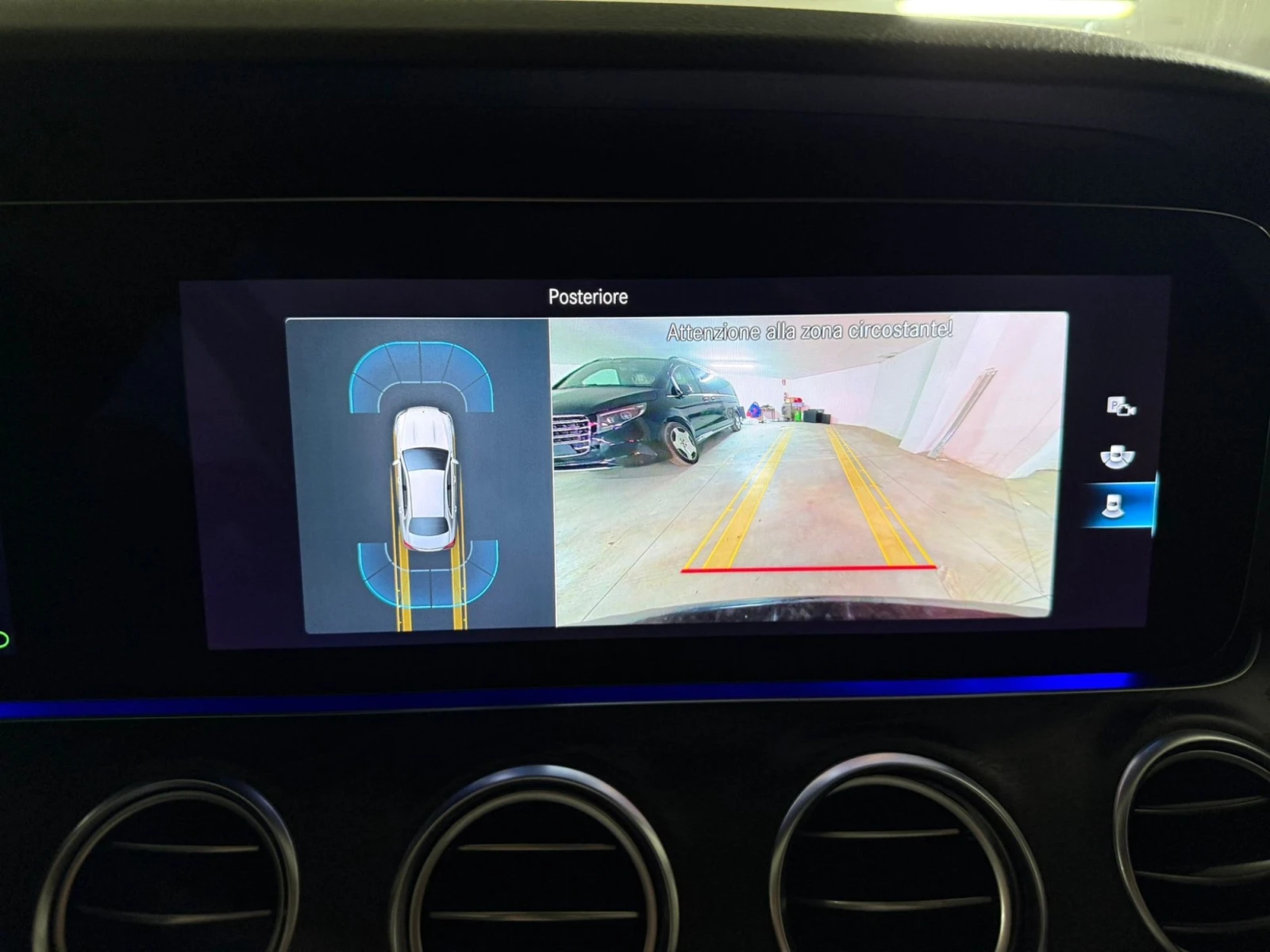 Mercedes-Benz E 220 Продажба с фактура за възтановяване на ддс | Mobile.bg — изображение 11