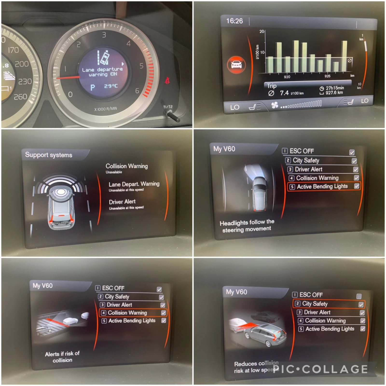 Volvo V60 2.4* D5* AWD* SUMMUM*  . VOLVO | Mobile.bg   17