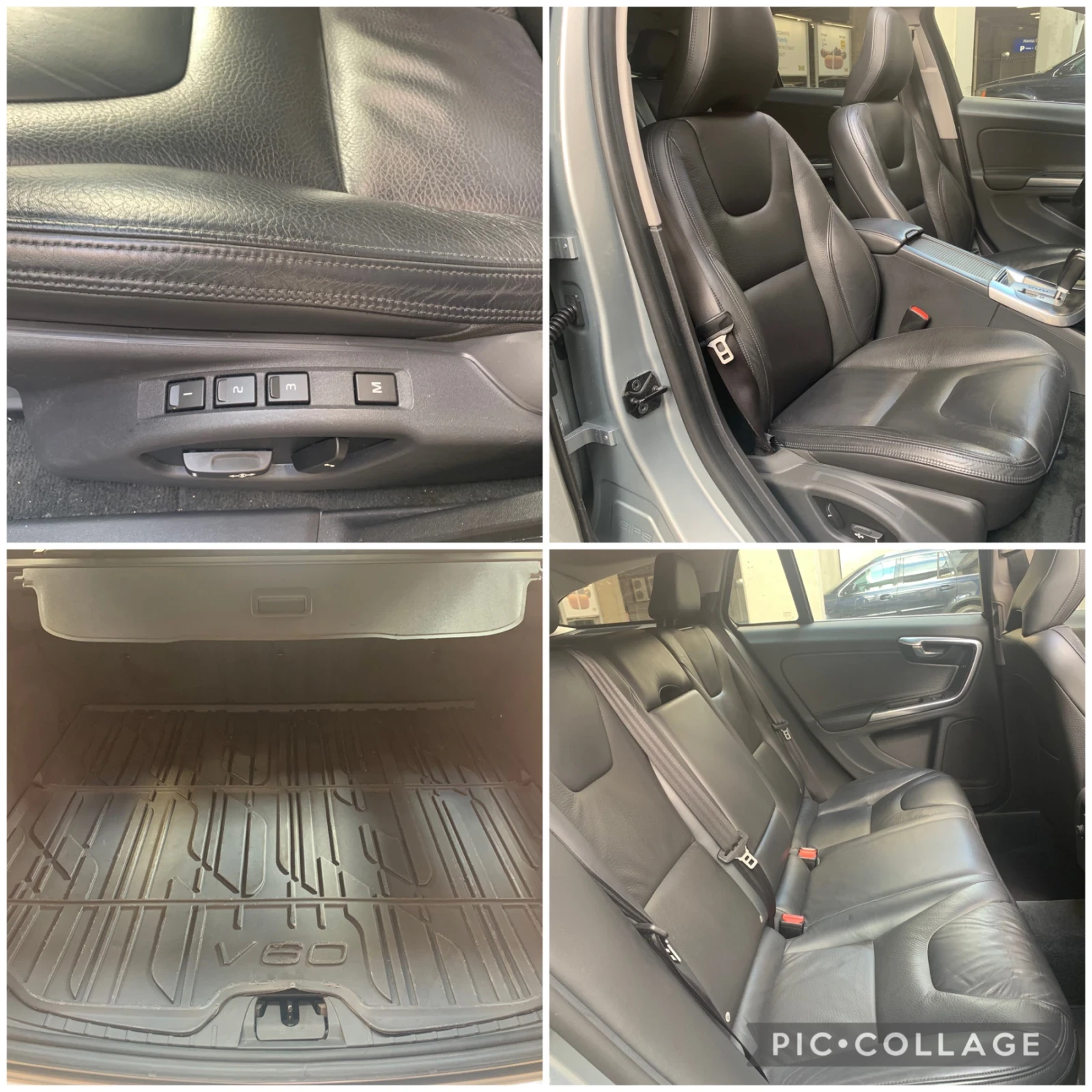 Volvo V60 2.4* D5* AWD* SUMMUM*  . VOLVO | Mobile.bg   11