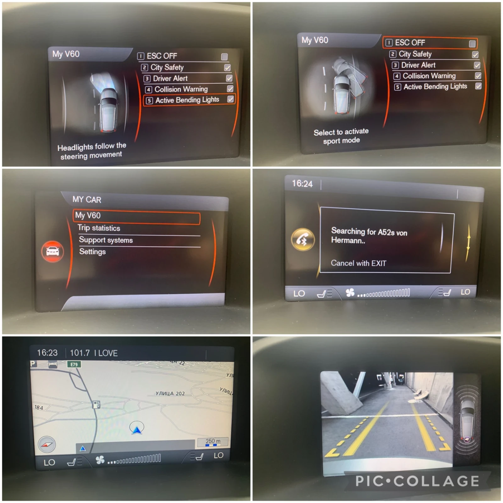 Volvo V60 2.4* D5* AWD* SUMMUM*  . VOLVO | Mobile.bg   16