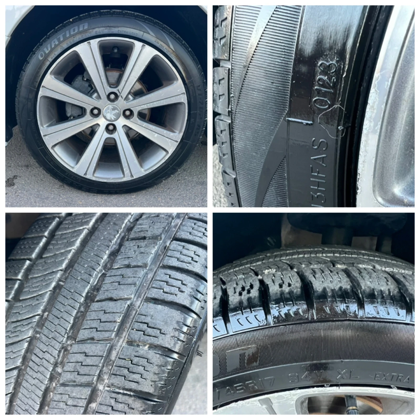 Peugeot 308 1.6Ehdi/NAVI/PANORAMA | Mobile.bg   17