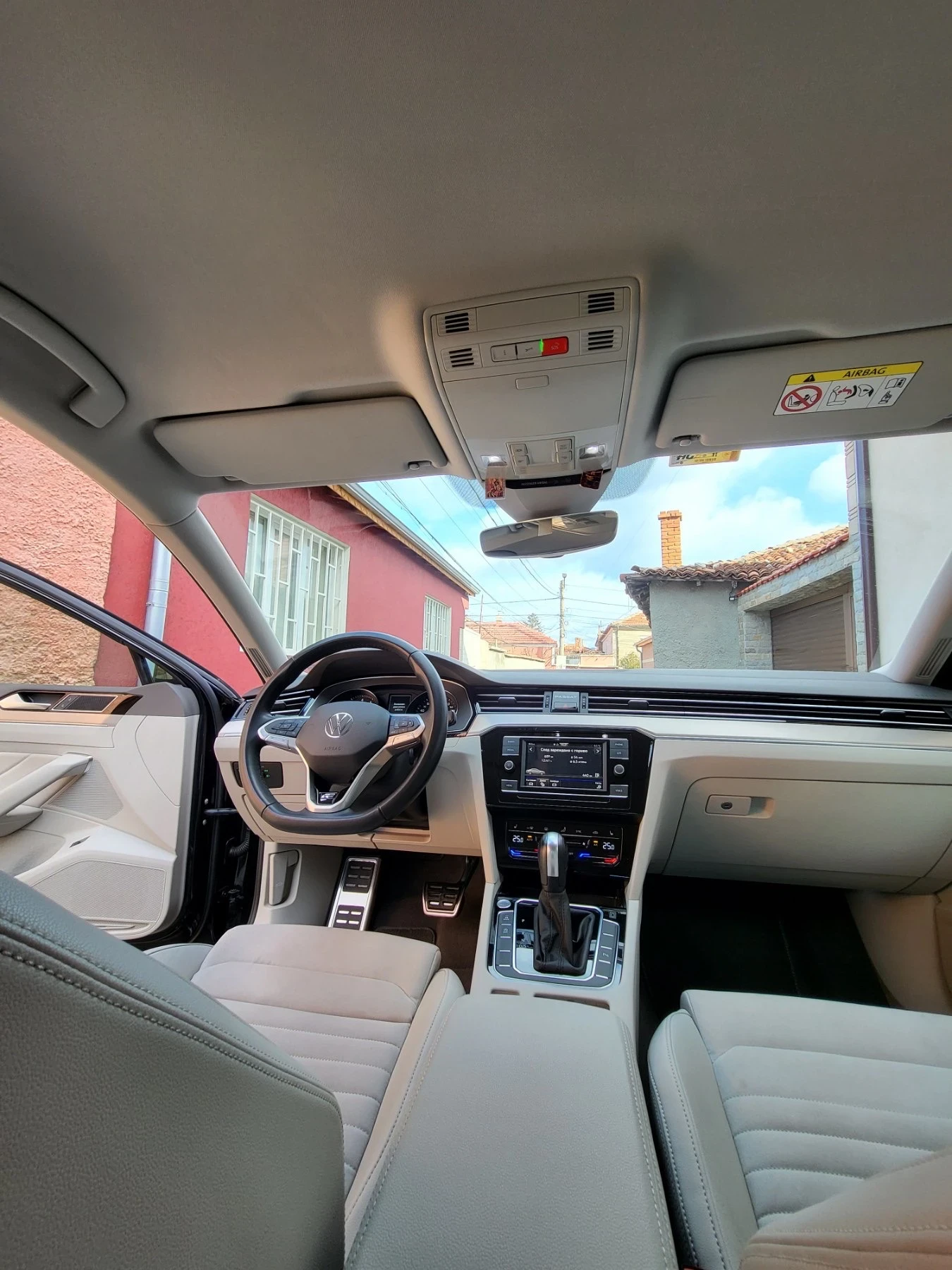 VW Passat Elegance R-Line    | Mobile.bg   11