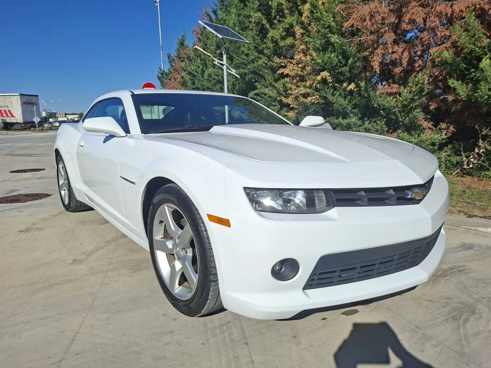 Chevrolet Camaro | Mobile.bg   15