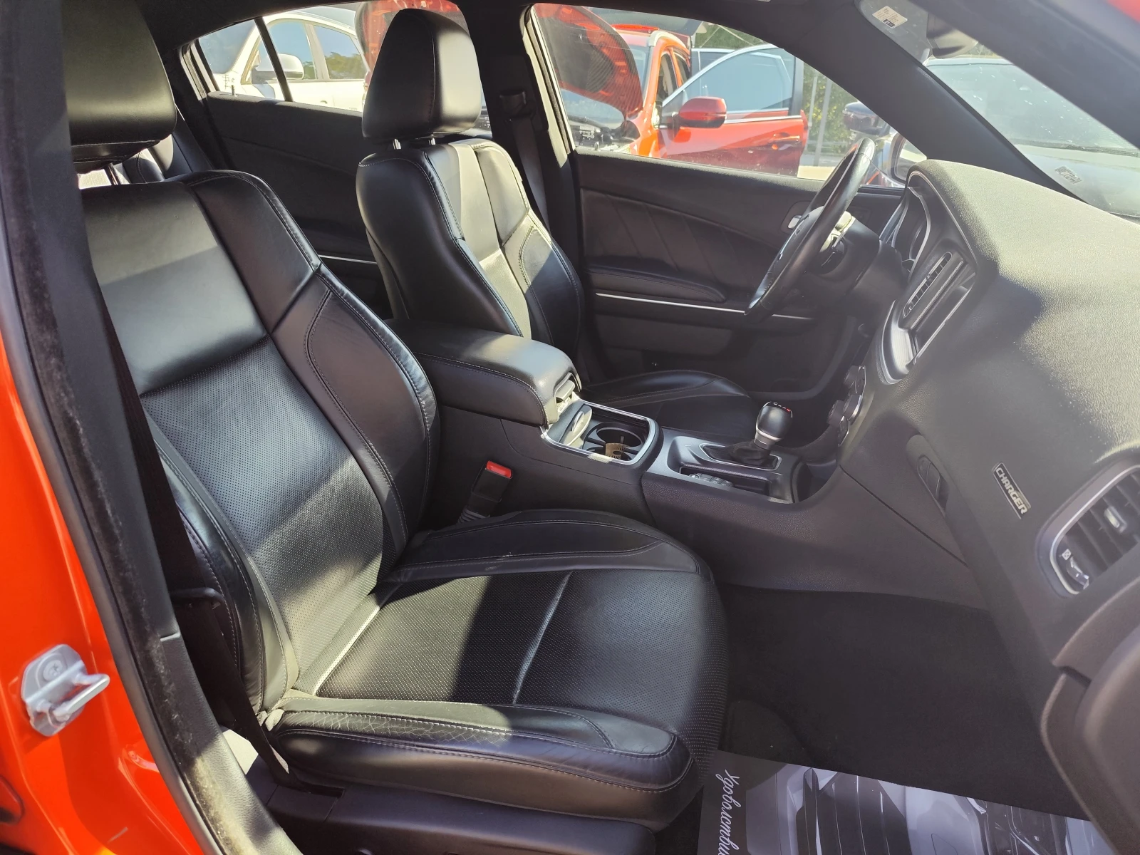 Dodge Charger 3.6* SXT* 4X4* Rallye* АВТОМАТИК* EURO5*  | Mobile.bg — изображение 12