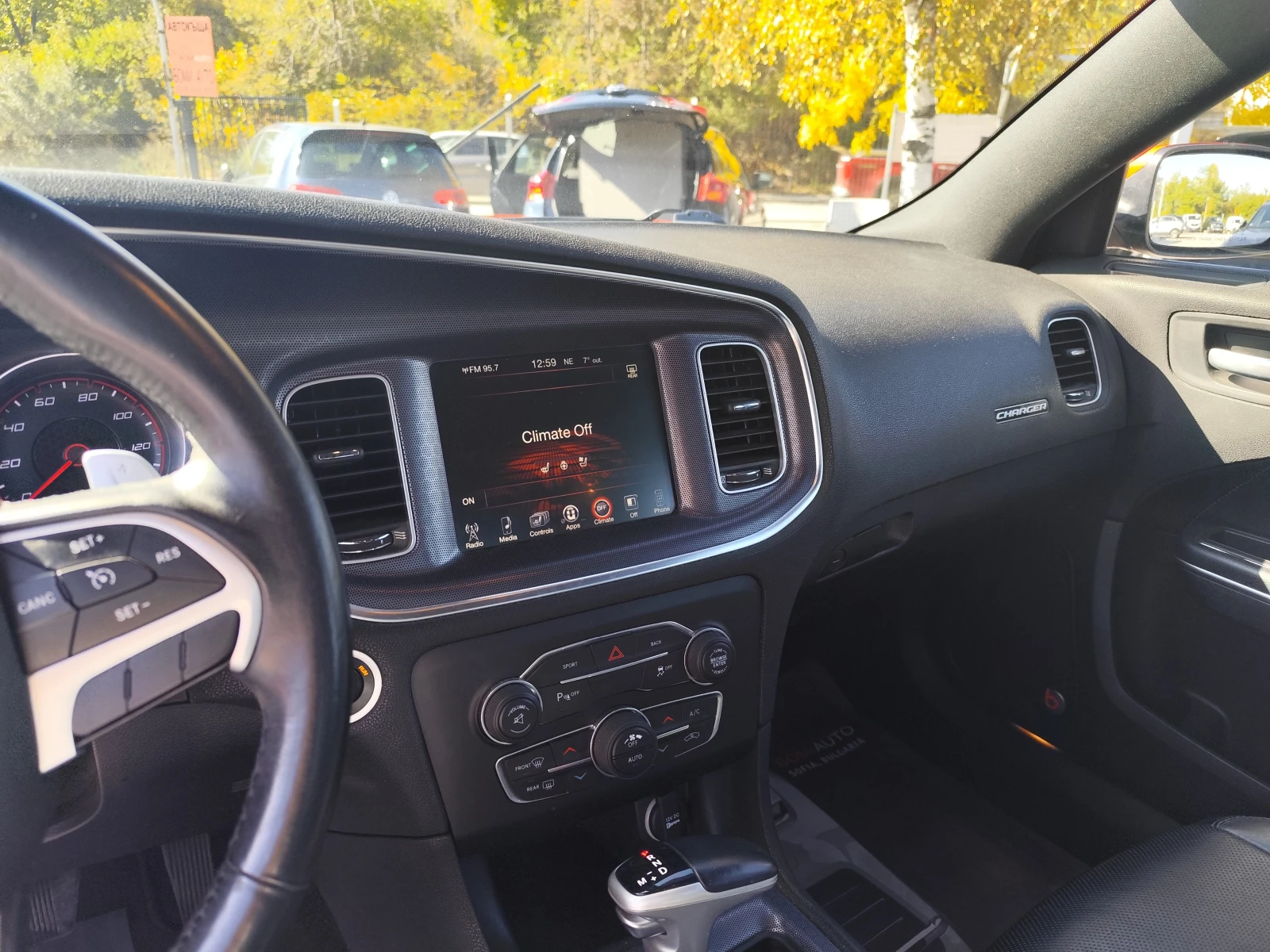 Dodge Charger 3.6* SXT* 4X4* Rallye* АВТОМАТИК* EURO5*  | Mobile.bg — изображение 8