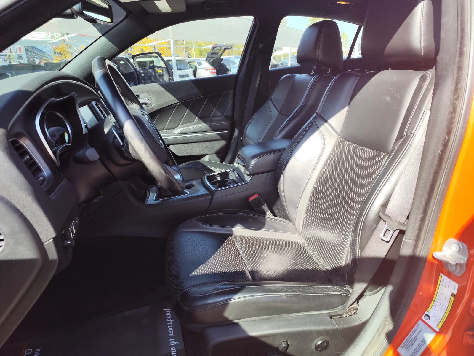 Dodge Charger 3.6* SXT* 4X4* Rallye* АВТОМАТИК* EURO5*  | Mobile.bg — изображение 7